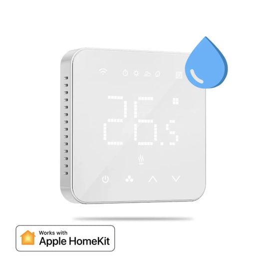 Meross MTS200B - WIFI boiler/hydraulic underfloor heating thermostat