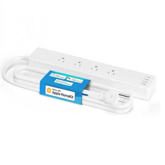 Meross MSS425 - WIFI Homekit power strip 4 outlets + 4 USB