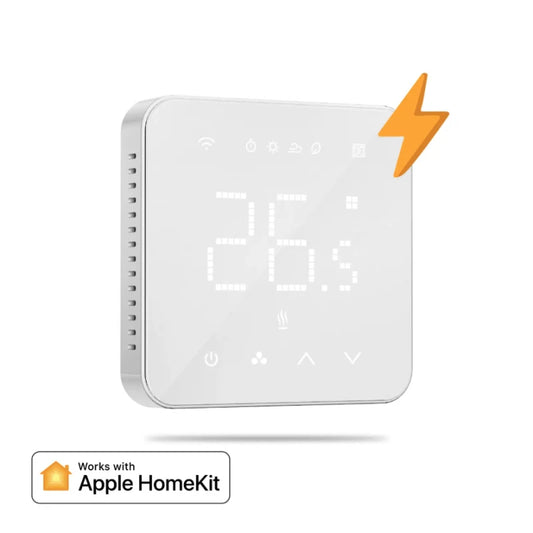 Meross MTS200HK-EU - WIFI electric floor heating thermostat Apple Homekit