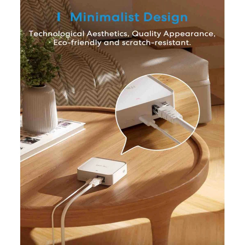Meross MSH450 - WIFI Matter Smart Home hub