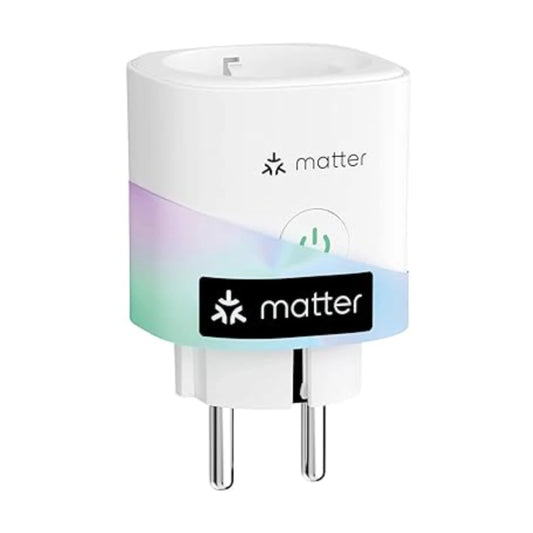 Meross MSS315 - Matter WIFI socket with energy measurement 16A