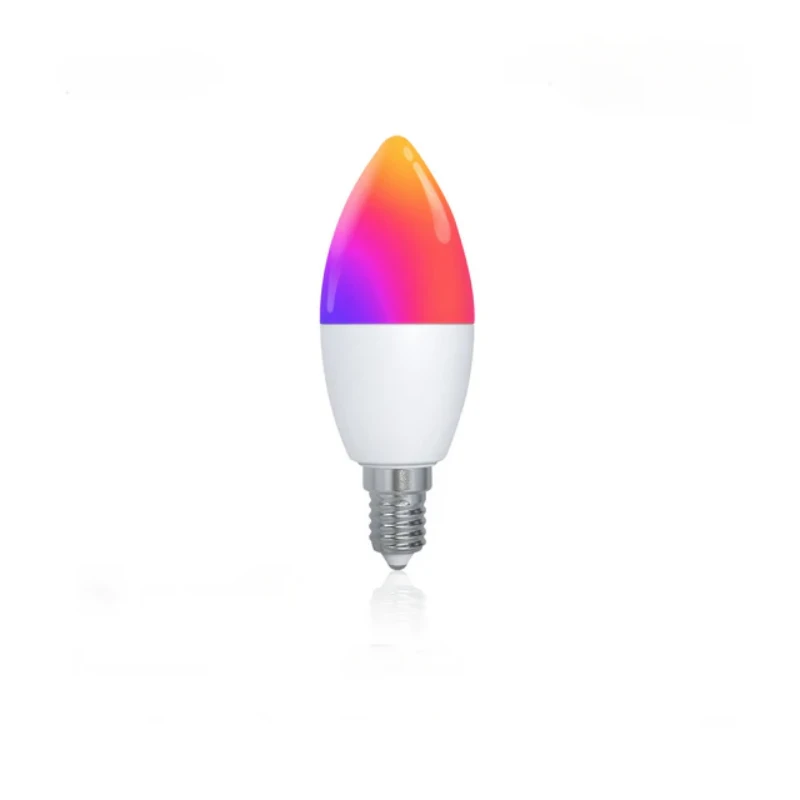 Moes - E14 WIFI Matter Tuya RGB LED bulb