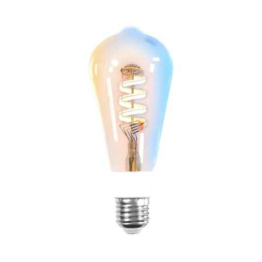 Moes - Edison E27 LED Tuya Matter bulb with colours