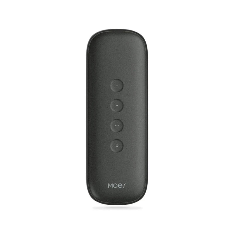 Moes - Zigbee Tuya remote control - 12 scenarios Black