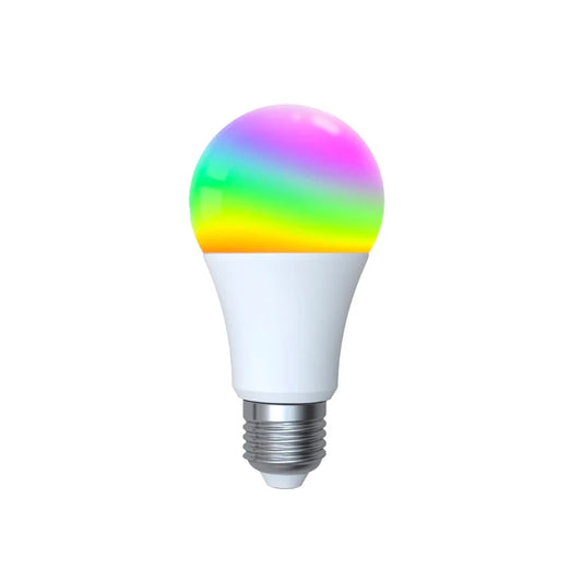 Moes - RGB+WW Zigbee smart bulb with music synchronization