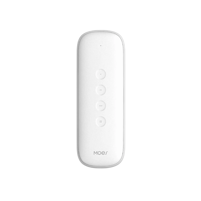 Moes - Tuya 4-button Zigbee remote control with 12 scenarios