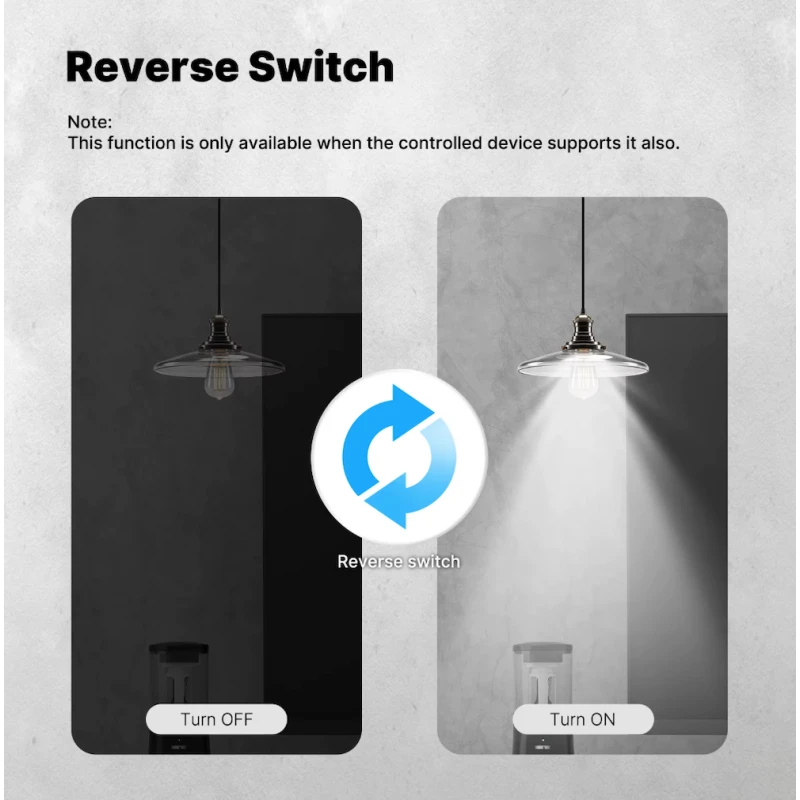 Moes - Tuya 4-button Zigbee remote control with 12 scenarios