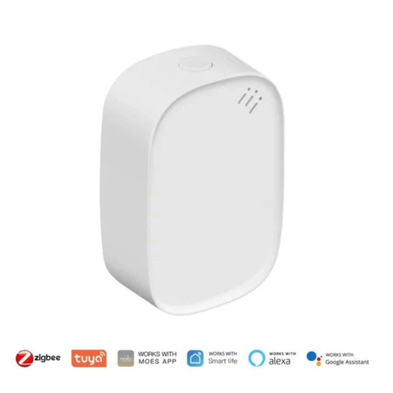 Moes - Tuya Zigbee temperature and humidity sensor