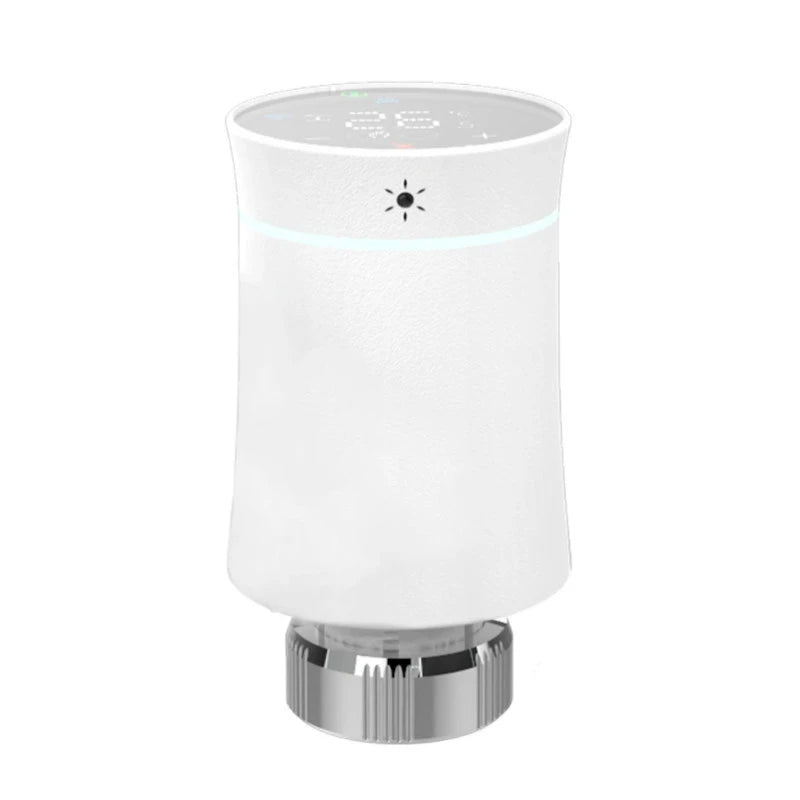 Moes - Zigbee 3.0 radiator valve Tuya - BRT-100-TRV White