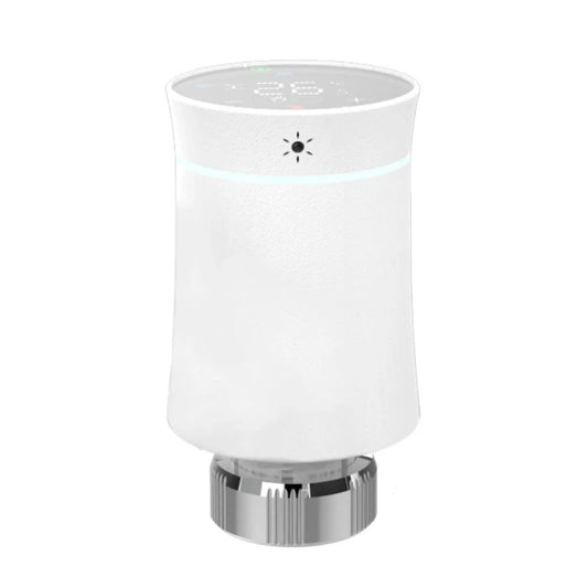 Moes - Zigbee 3.0 radiator valve Tuya - BRT-100-TRV White