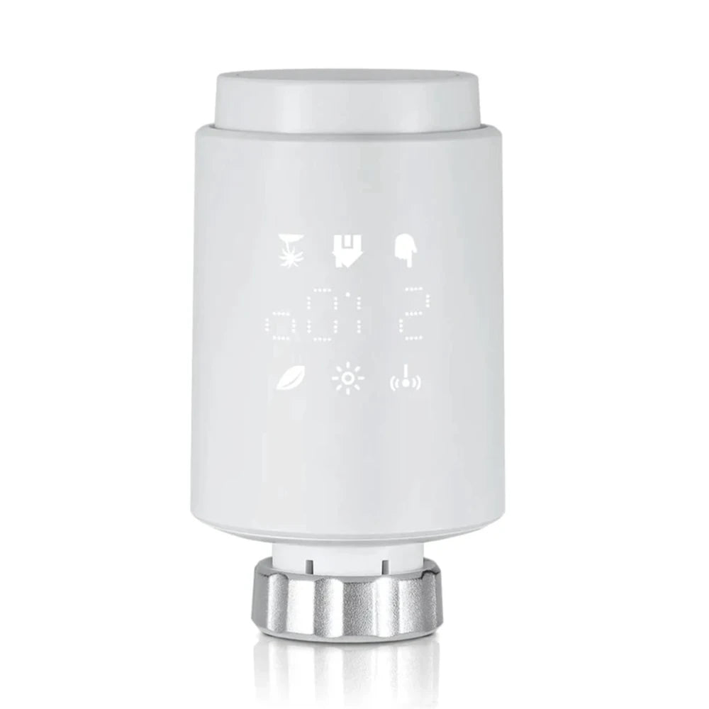 Moes - Zigbee radiator valve Tuya - ZTRV-ZX-TV02-EN