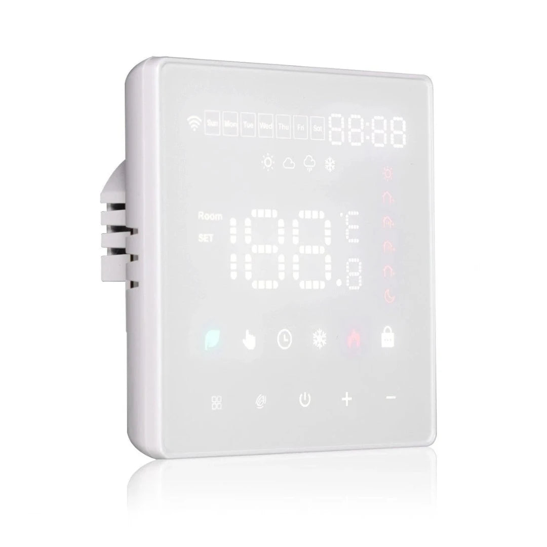 Moes - Zigbee thermostat for electric heating (white)