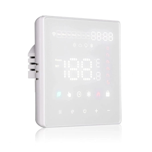 Moes - Zigbee thermostat for electric heating (white)