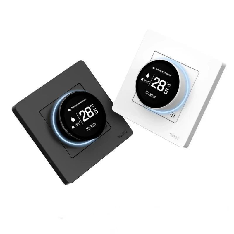 Moes - Zigbee Thermostat Hydraulic Heated Floor (Grey)