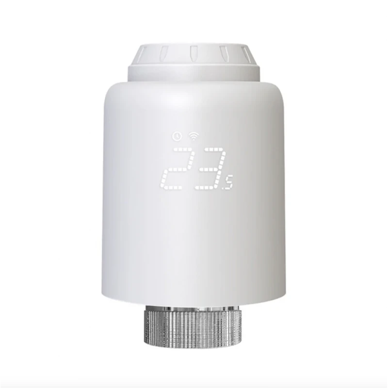 MOES - Zigbee radiator valve Tuya Smart Life ZTRV-PJ-601