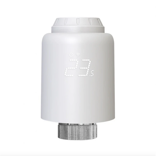 MOES - Zigbee radiator valve Tuya Smart Life ZTRV-PJ-601