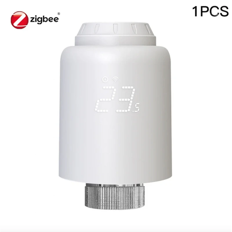 MOES - Zigbee radiator valve Tuya Smart Life ZTRV-PJ-601