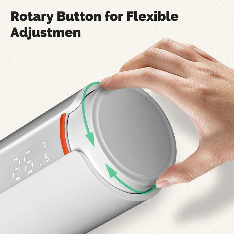 Moes - Zigbee Thermostatic Valve Tuya Smart Life ZTRV-S01