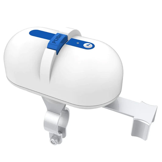 Moes - Zigbee motorized valve Tuya Smart Life ZV-QY