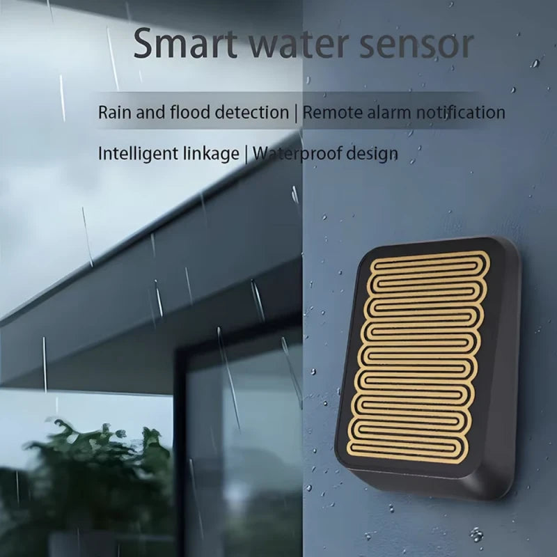 Mumubiz - Zigbee rain sensor (Ewelink, Home Assistant, Zigbee2mqtt)