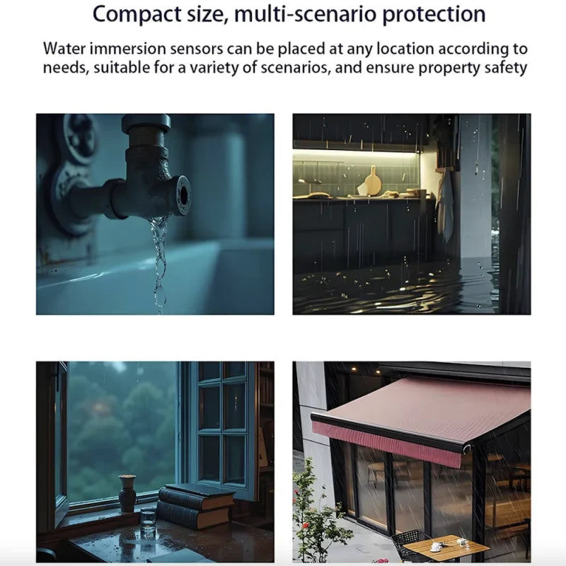 Mumubiz - Zigbee rain sensor (Ewelink, Home Assistant, Zigbee2mqtt)