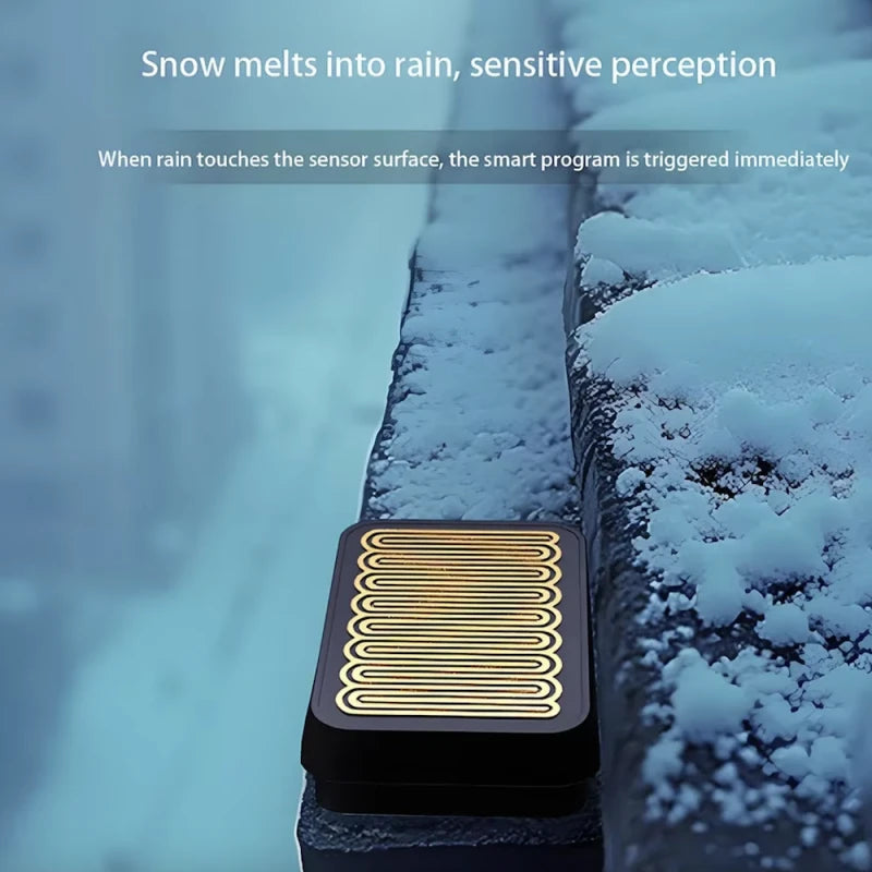 Mumubiz - Zigbee rain sensor (Ewelink, Home Assistant, Zigbee2mqtt)