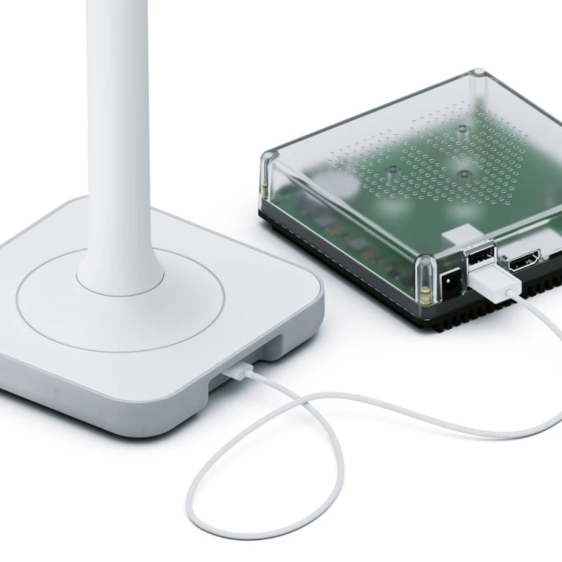 Nabu Casa – Z-Wave Long Range USB -adapteri Home Assistant Connect ZWA-2