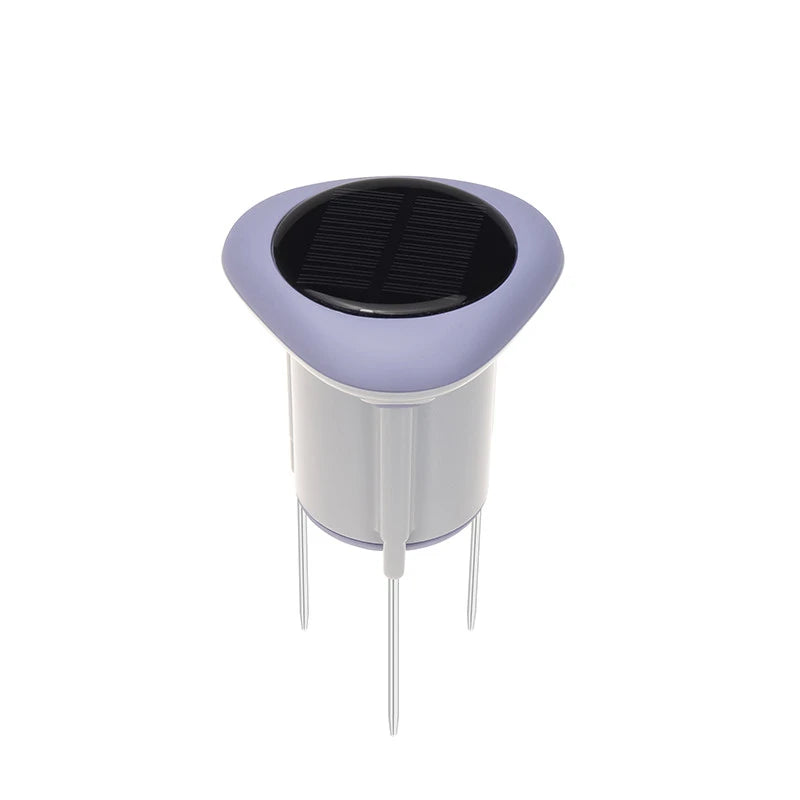 Neo - Zigbee Tuya Solar panel soil sensor (temperature, humidity, EC)