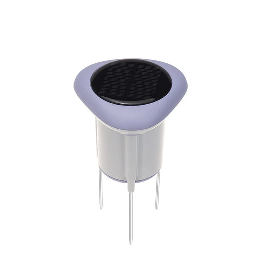 Neo - Zigbee Tuya Solar panel soil sensor (temperature, humidity, EC)