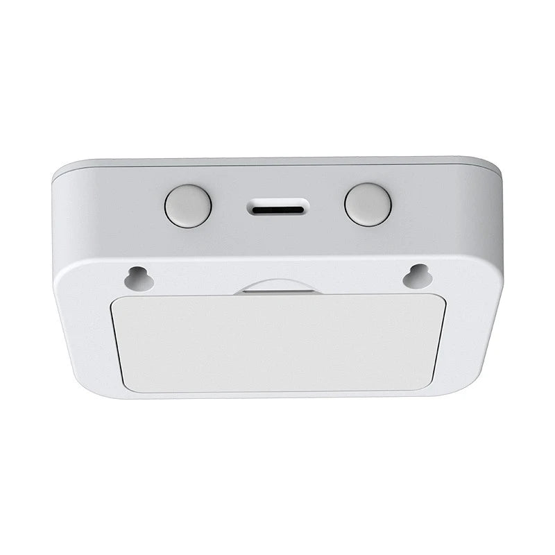 Neo - Temperature and humidity sensor with Zigbee display NAS-TH02B2