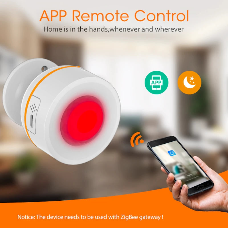 Neo - Tuya Zigbee motion detector 5V/1A power supply or 2x CR123 NAS-PD07B2