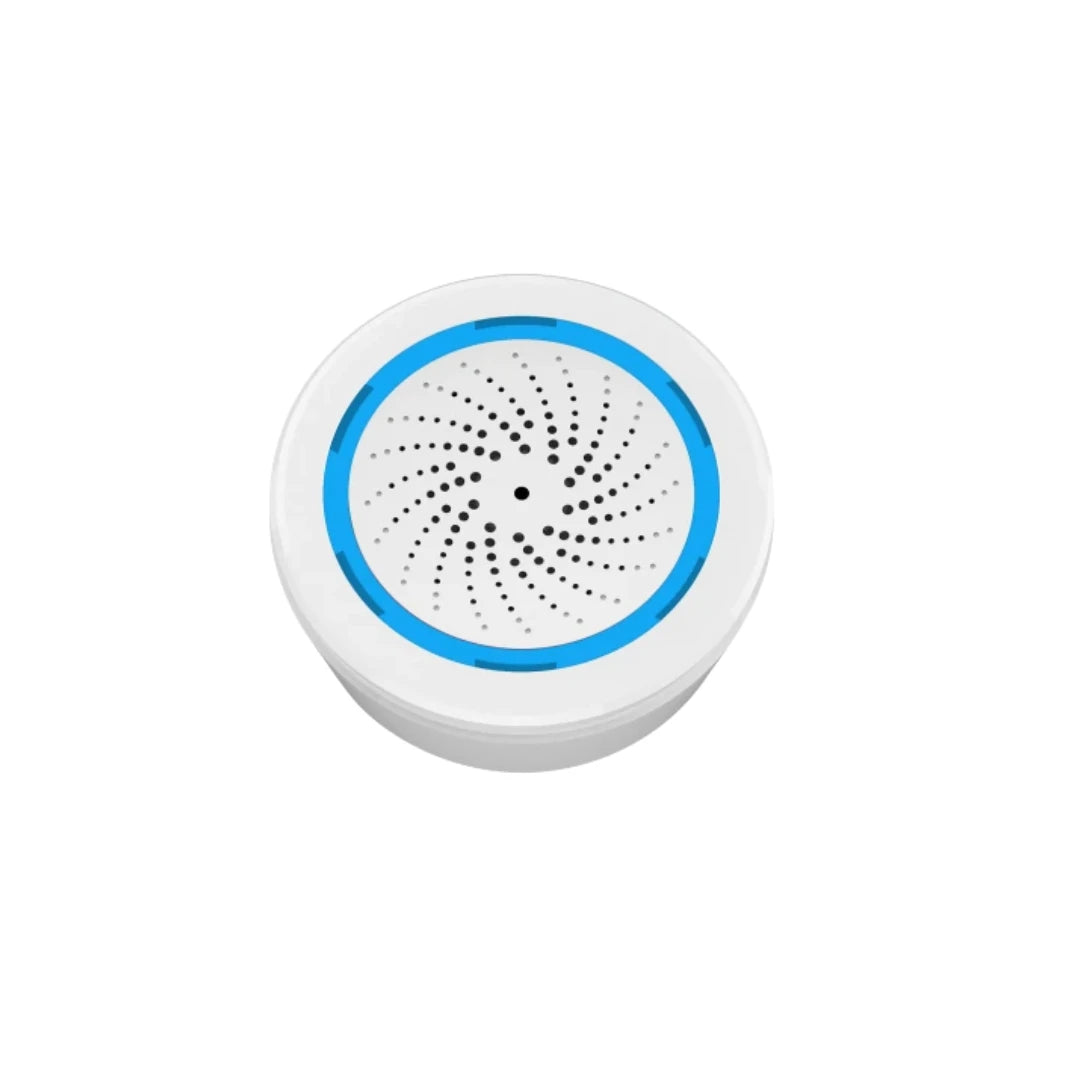 Neo - Z-Wave 500 siren/chime (battery or USB powered)