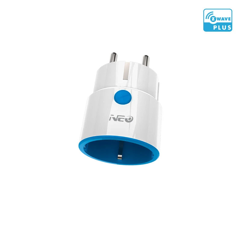 Neo - Z-Wave 500 smart plug (SCHUKO format)