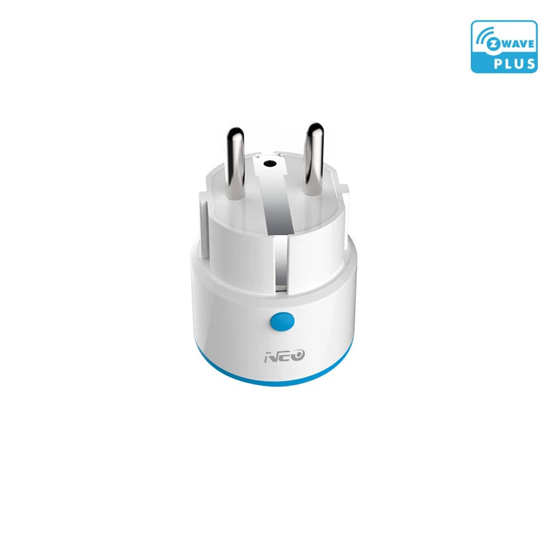 Neo - Z-Wave 500 smart plug (SCHUKO format)