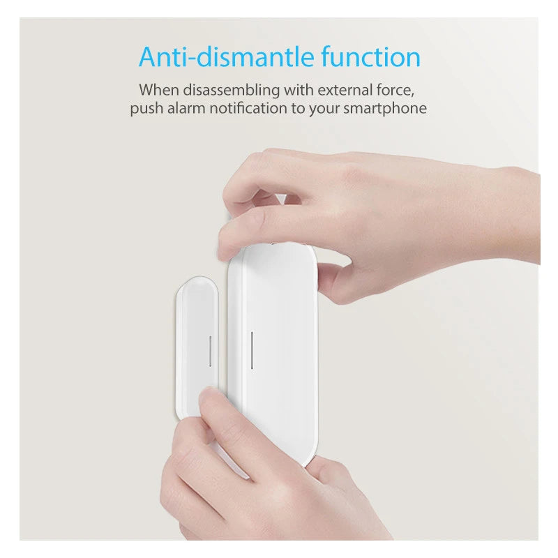 Neo - Z-Wave 800 door and window sensor + Temperature and humidity