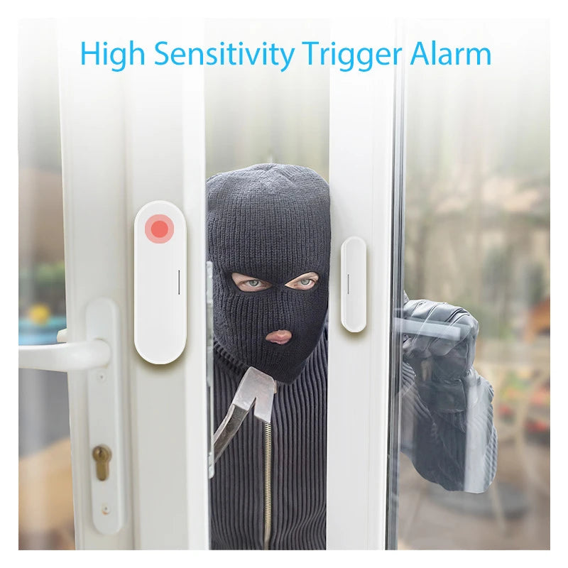 Neo - Z-Wave 800 door and window sensor + Temperature and humidity