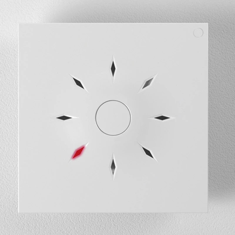 Nexelec - Intelligent smoke detector INSAFE+ Origin DAAF Zigbee + Temperature/Humidity
