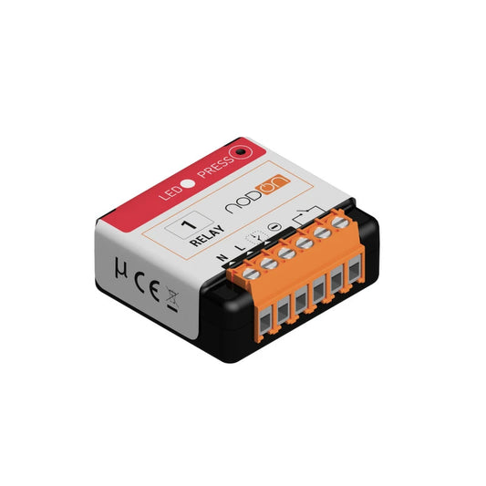 NodOn - 16A Zigbee Multifunction Relay Switch SIN-4-1-20
