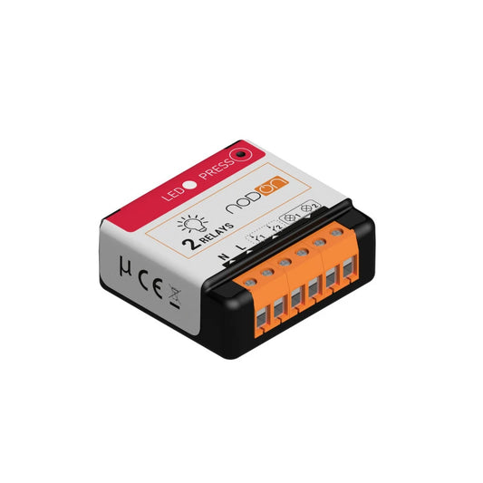 NodOn - Zigbee 3.0 ON/OFF Lighting Relay Switch SIN-4-2-20