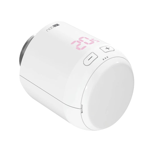 NodOn - Zigbee Thermostatic Head TRV-4-1-00