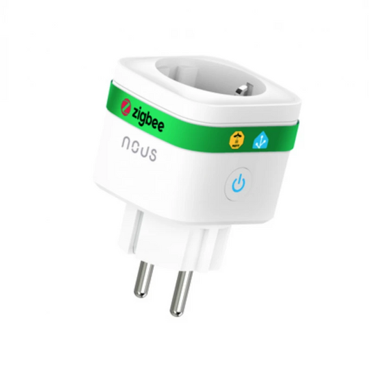 Nous - 16A Zigbee Plug with consumption meter A7Z