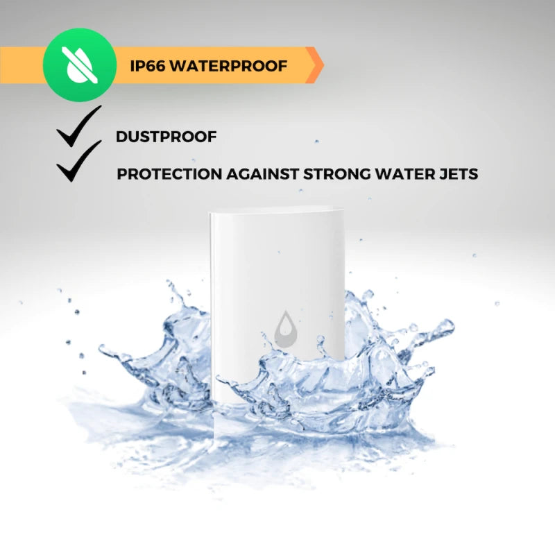 Nous - Zigbee Tuya Flood Detector E4