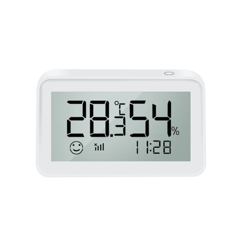 Nous - Zigbee 3.0 Smart LCD Temperature and Humidity Sensor E6
