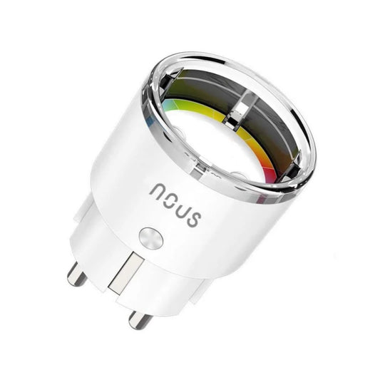 Nous - Zigbee 3.0 Smart Plug + Power Metering A1Z