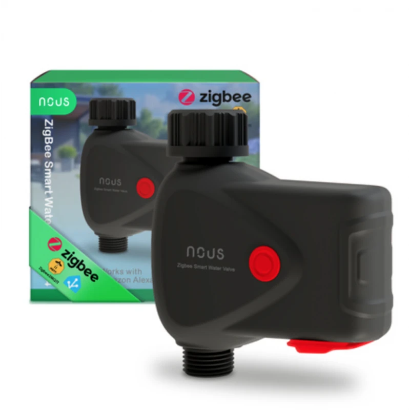 Nous - Tuya Smart Life Zigbee sprinkler + consumption meter L14