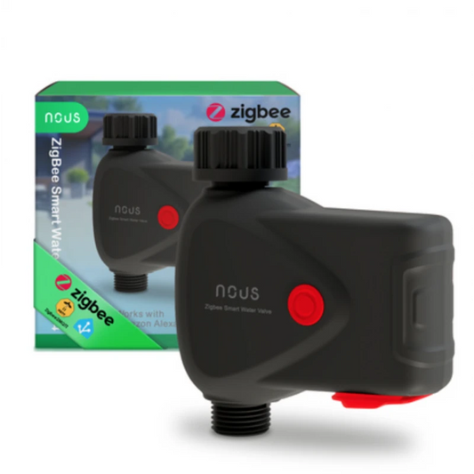 Nous - Tuya Smart Life Zigbee sprinkler + consumption meter L14