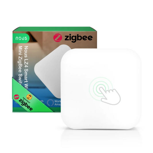 Nous - Zigbee Tuya Smart Button LZ4