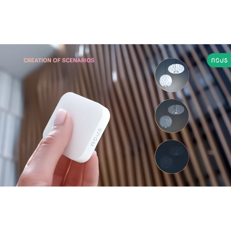 Nous - Zigbee Tuya Smart Button LZ4