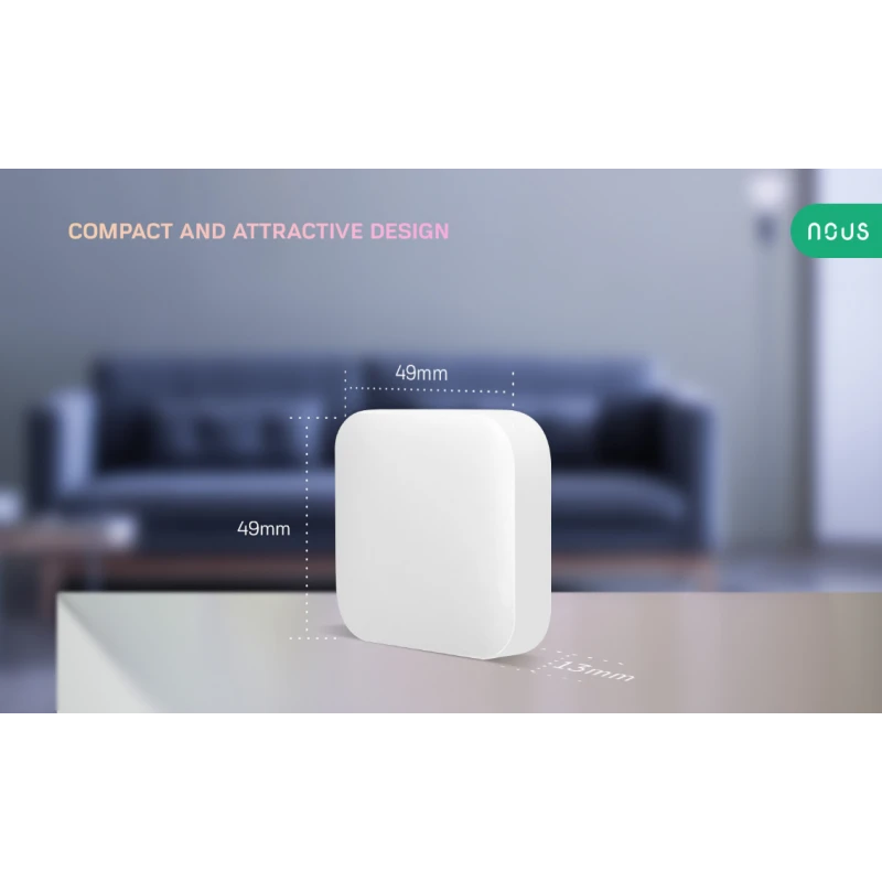 Nous - Zigbee Tuya Smart Button LZ4