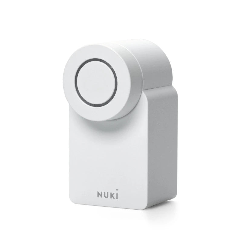 NUKI Smart Lock Go - Bluetooth, WIFI, Matter Thread Έξυπνη Κλειδαριά (Alexa, Google Home, Homey, Homekit, SmartThings)